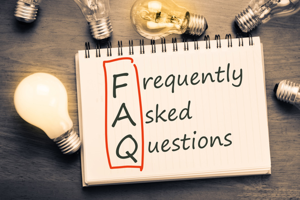 FAQs image