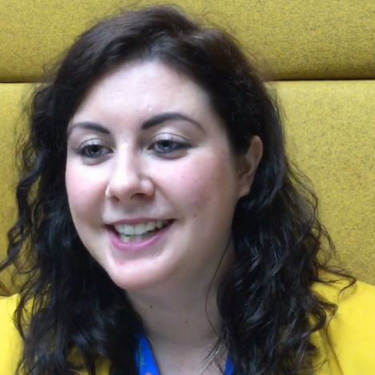 Trainee Rachel